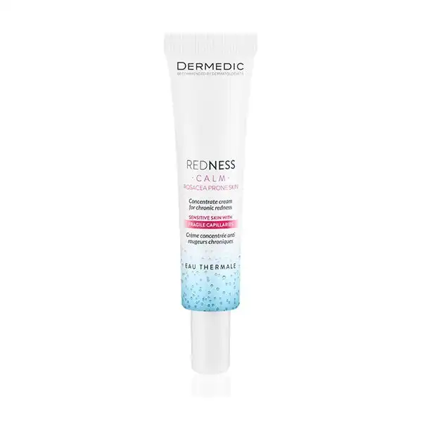 Crema Concentrada Redness - Dermedic - Comparador de precios