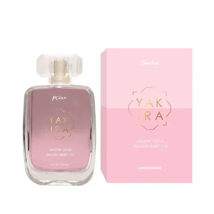 De la Mare Yakira Mellow Cloud Eau de Parfum 100 ml - Sentio - Comparador de precios