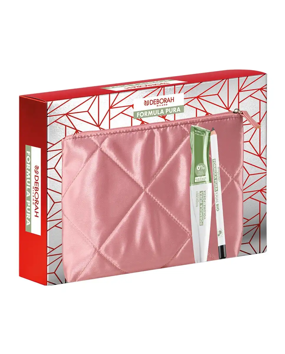 Deborah Milano - Estuche de regalo Máscara Fórmula Pura Deborah Milano. - Deborah Milano - Comparador de precios