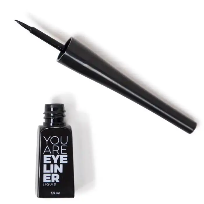 Delineador de Ojos Tinta Líquida - YOU ARE COSMETICS - Comparador de precios