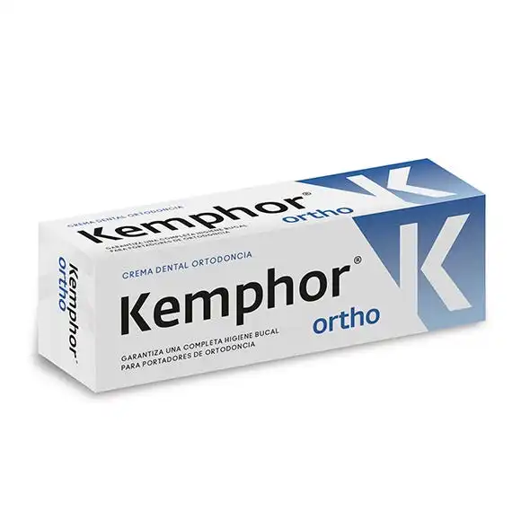 Dentífrico Ortho - Kemphor - Comparador de precios