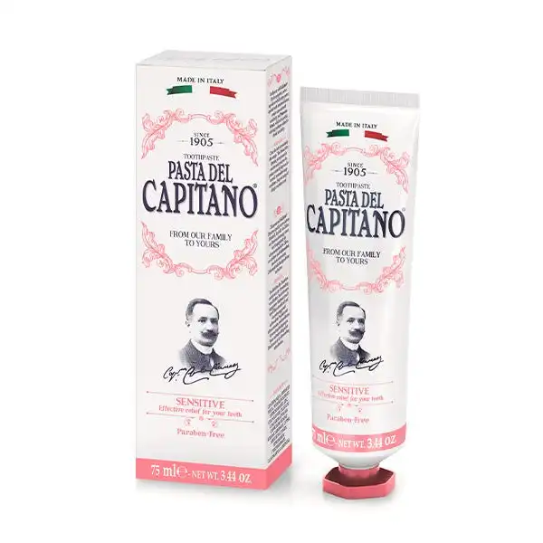 DentrÃfico Sensible - PASTA DEL CAPITANO - Comparador de precios
