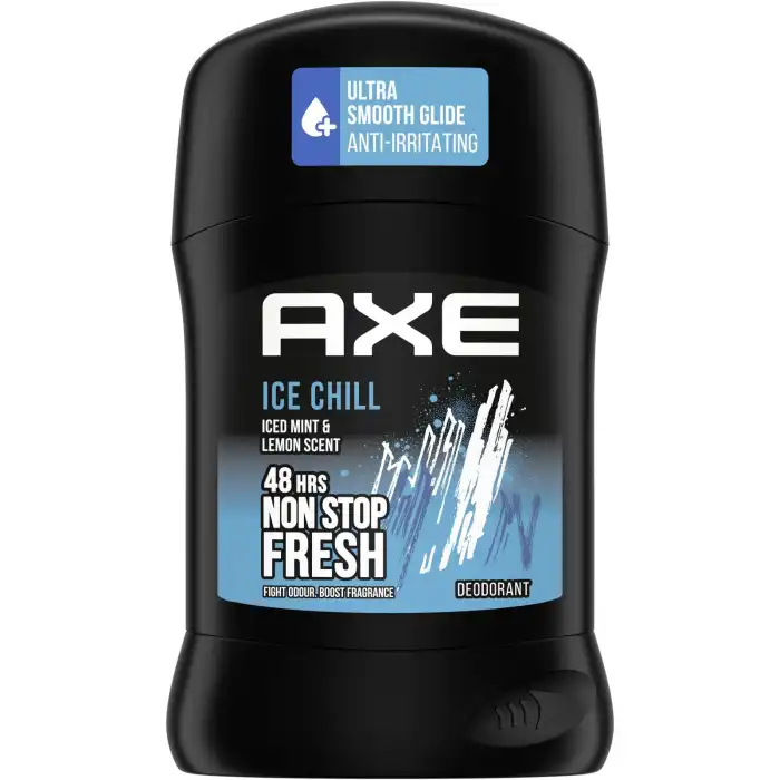 Desodorante 48h Non Stop Fresh Ice Chill 50 gr - Axe - Comparador de precios