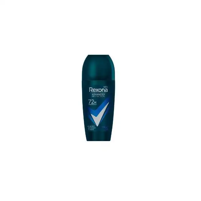 Desodorante Rollon Advanced Cobalto 50 ml - Rexona - Comparador de precios