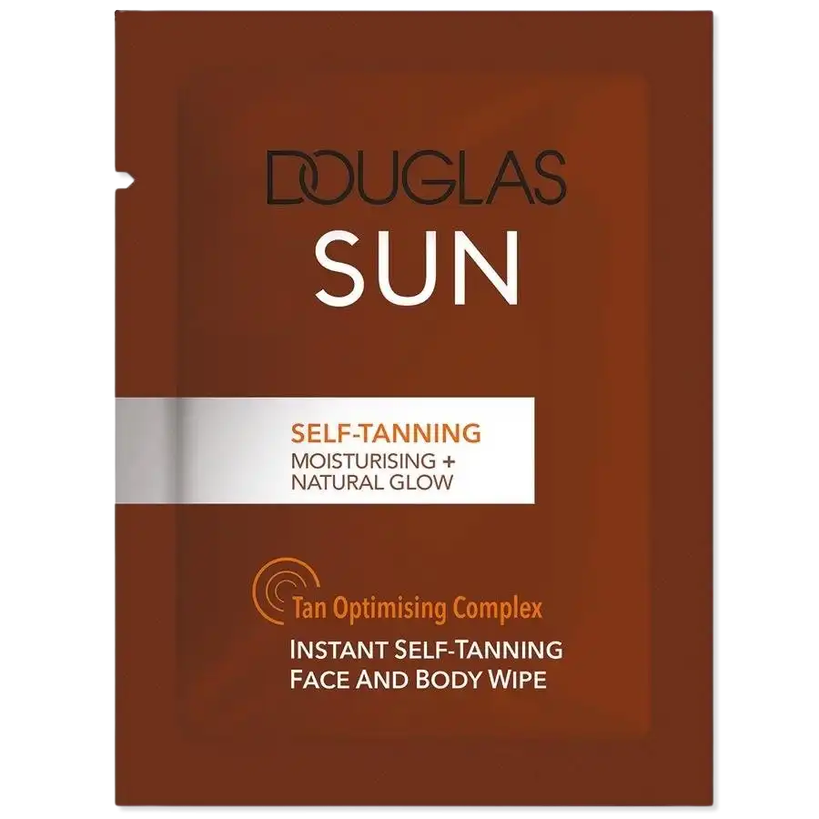 Douglas collection Face And Body Wipe Selft Tanning 1 UN 1.0 pieces - Douglas Collection - Comparador de precios