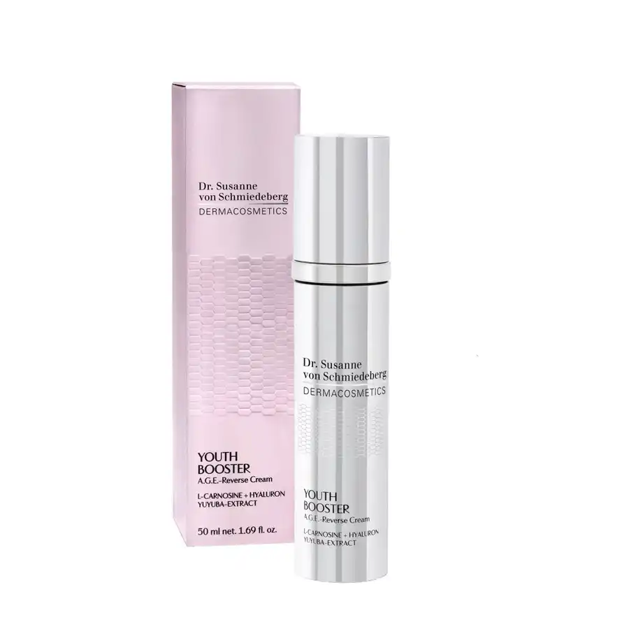 Dr. Susanne von Schmiedeberg Youth Booster A.G.E.-Reverse Cream 50 ml 50.0 ml - Dr. Susanne von Schmiedeberg - Comparador de precios