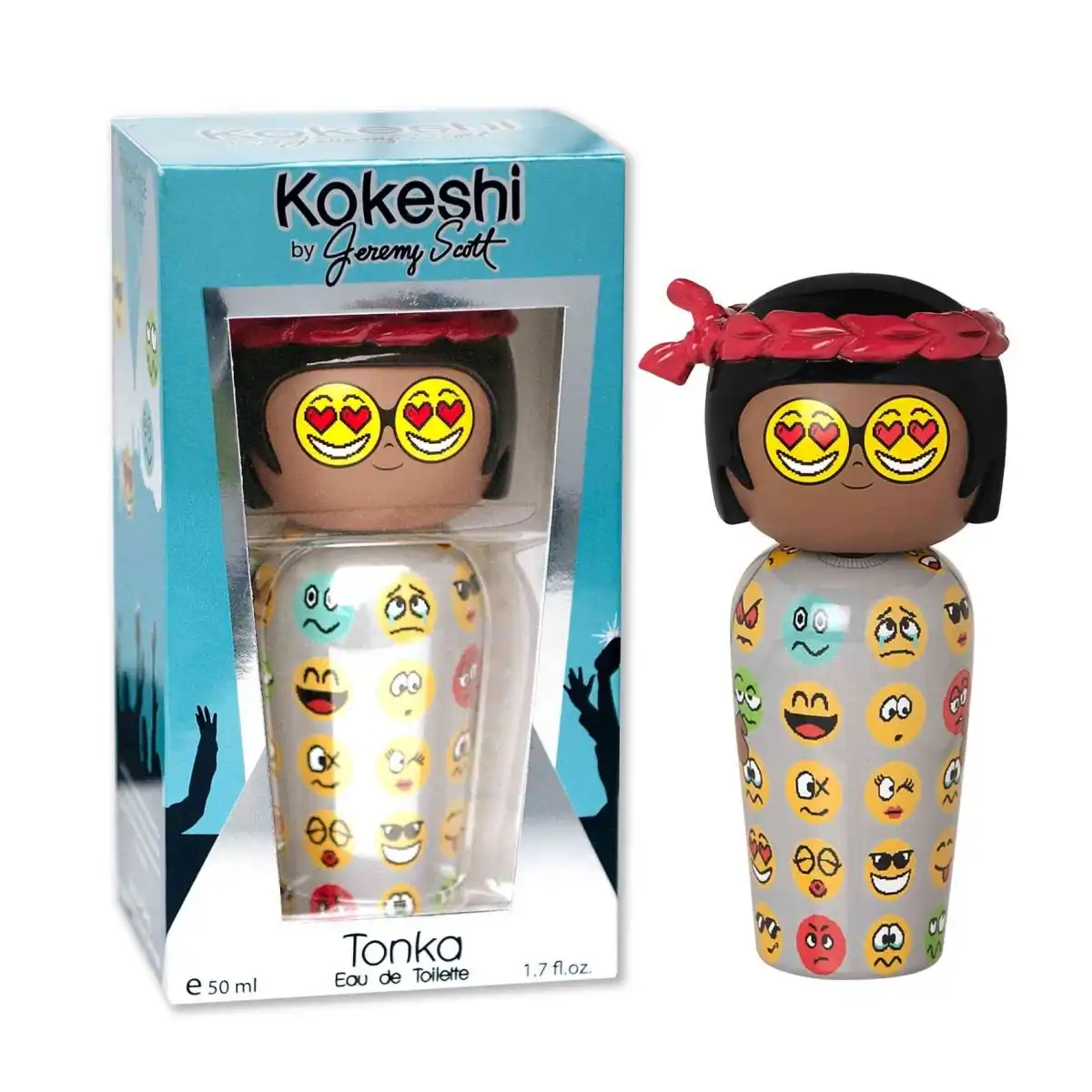 Eau de Toilette Tonka Eau de toilette 50 ml - Kokeshi - Comparador de precios