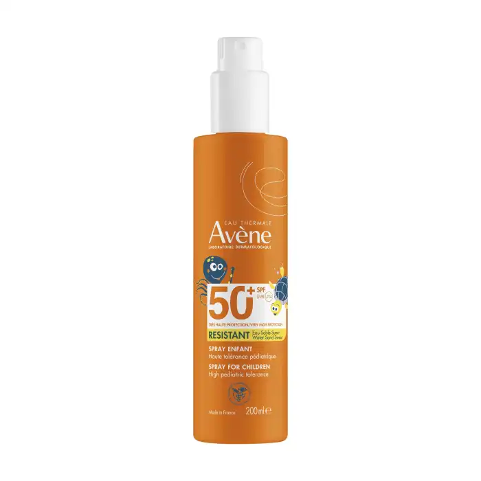 Eau Thermale Spray Solar Infantil SPF 50+ 200 ml - Avène - Comparador de precios