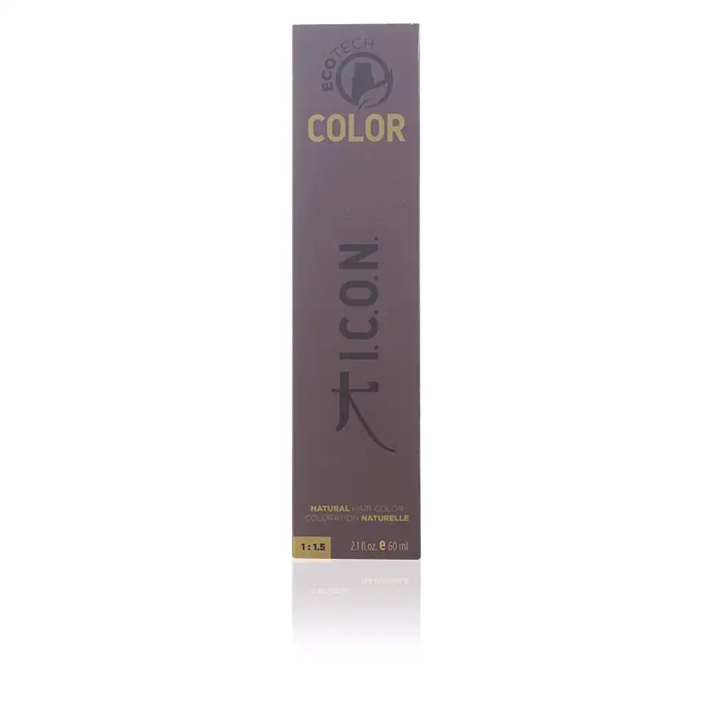 Ecotech Color natural color #7.21 medium pearl blonde - I.c.o.n. - Comparador de precios