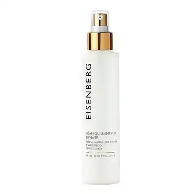 Eisenberg Bi Phase Pure Make Up Remover , 150 ml - Eisenberg - Comparador de precios