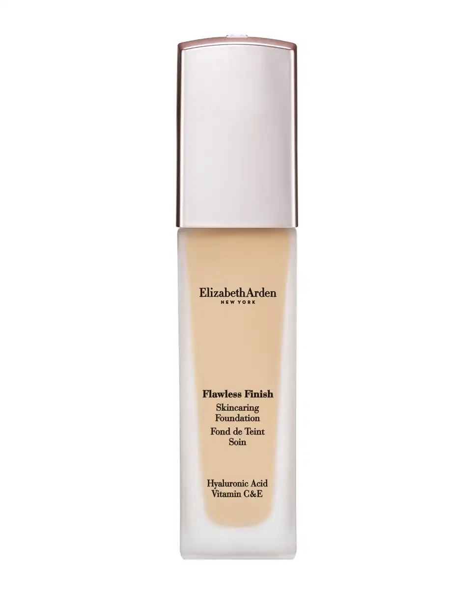 Elizabeth Arden - Base De Maquillaje Flawless Finish Skincaring Foundation 30 Ml - Elizabeth Arden - Comparador de precios