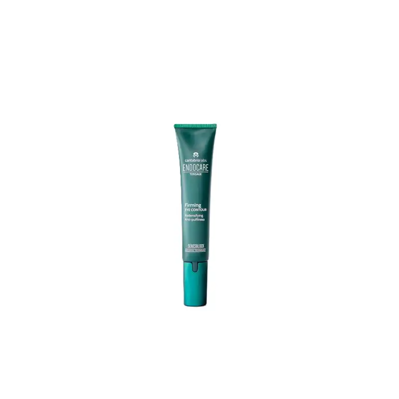 Endocare Tensage Contorno De Ojos Reafirmante 15ml - Cantabria Labs - Comparador de precios