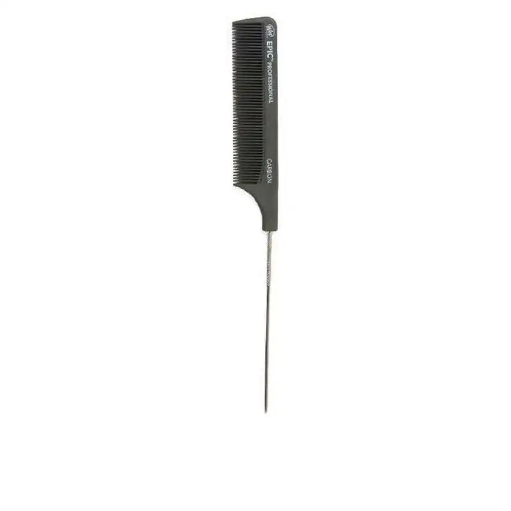 Epic Carbonite Metal Tail Comb 1 u - The Wet Brush - Comparador de precios