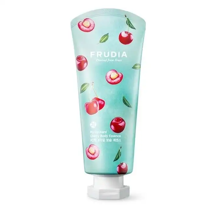Esencia Corporal Exfoliante e Hidratante de Cereza 200 ml - Frudia - Comparador de precios
