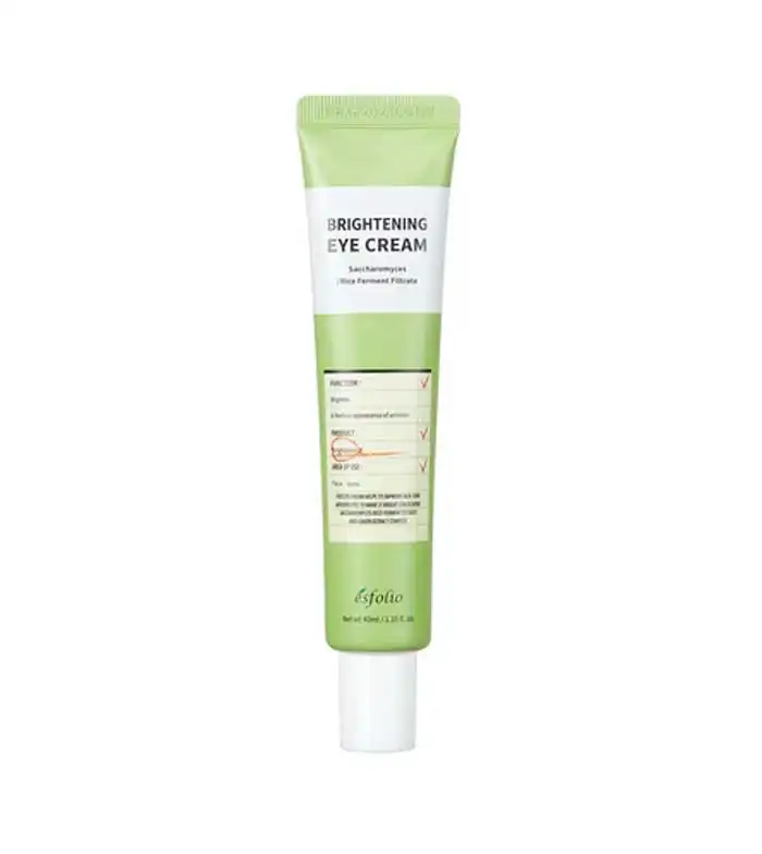 Esfolio - Crema hidratante e iluminante para contorno de ojos Brightening - esfolio - Comparador de precios