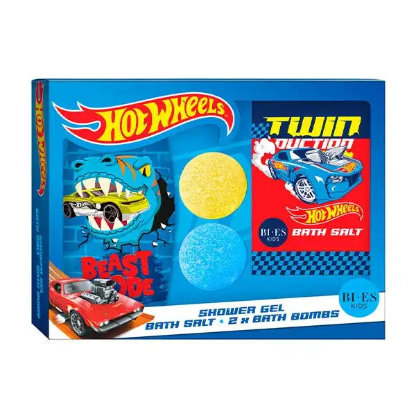 Estuche Hot Whells Baño - HOT WHELLS - Comparador de precios