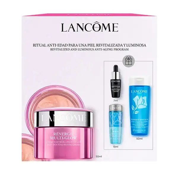 Estuche Rénergie Multi-Glow - Lancôme - Comparador de precios