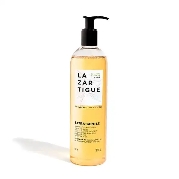 Extra-Gentle Shampoo 500ML - Lazartigue - Comparador de precios