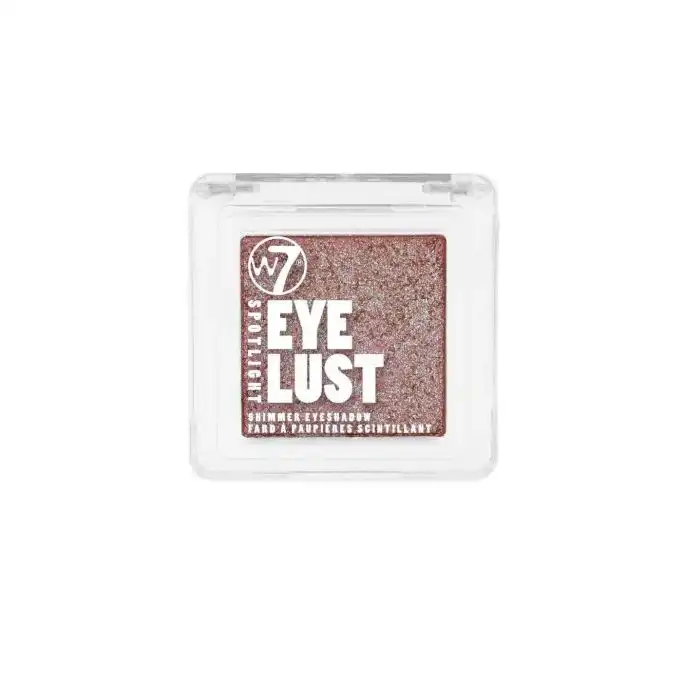 Eye Lust Sombras de Ojos Individuales 2.5 gr - W7 - Comparador de precios