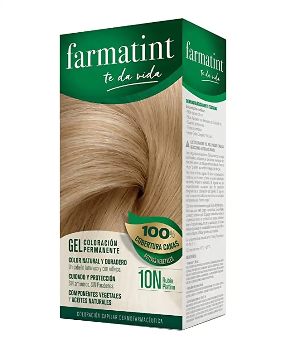 Farmatint - Coloración Permanente - Farmatint - Comparador de precios
