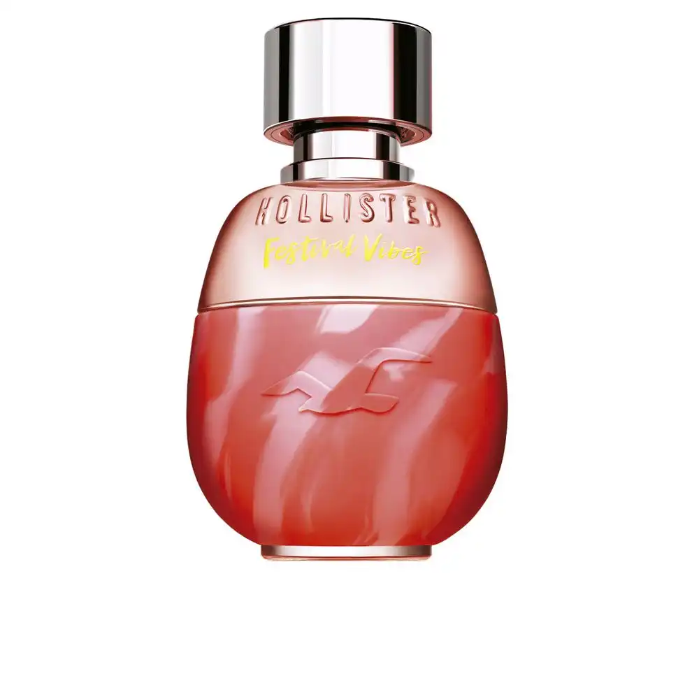 Festival Vibes For Her eau de parfum vaporizador 50 ml - Hollister - Comparador de precios