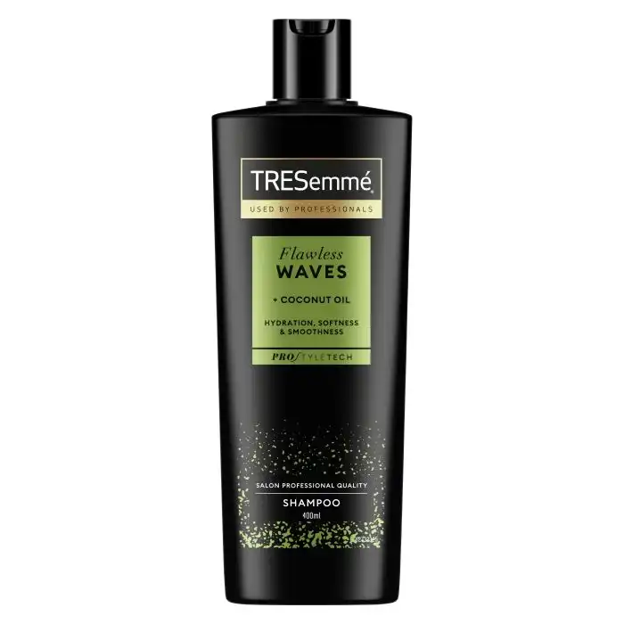 Flawless Waves Champú 400 ml - Tresemmé - Comparador de precios
