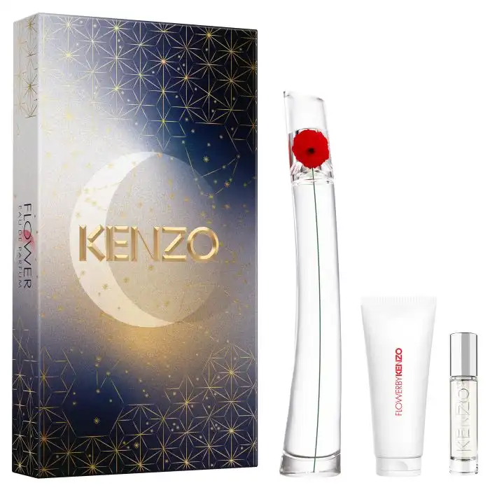 Flower By Kenzo Eau de Parfum Estuche de Mujer 100 ml - Kenzo - Comparador de precios