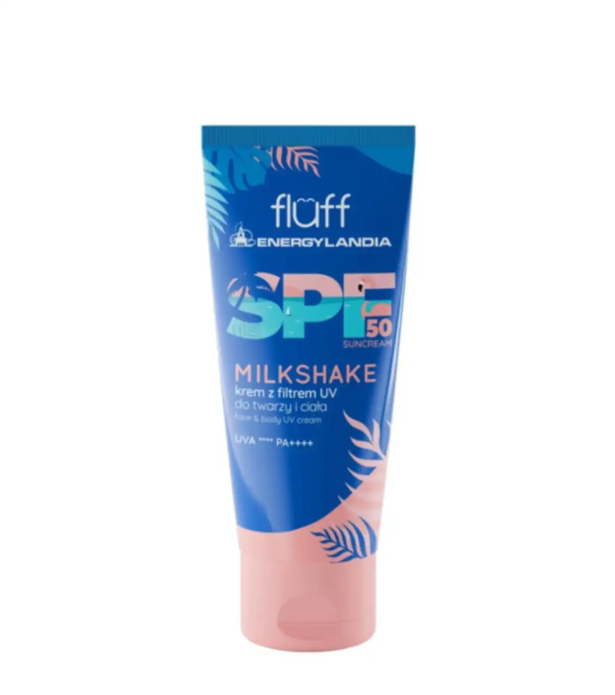 Fluff - Crema de protección solar SPF50 PA ++++ - Milkshake - Fluff - Comparador de precios