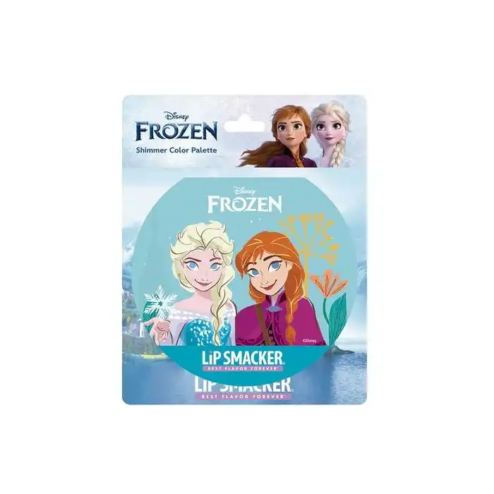 Frozen Lip Smacker Paleta de Maquillaje Infantil - Disney - Comparador de precios
