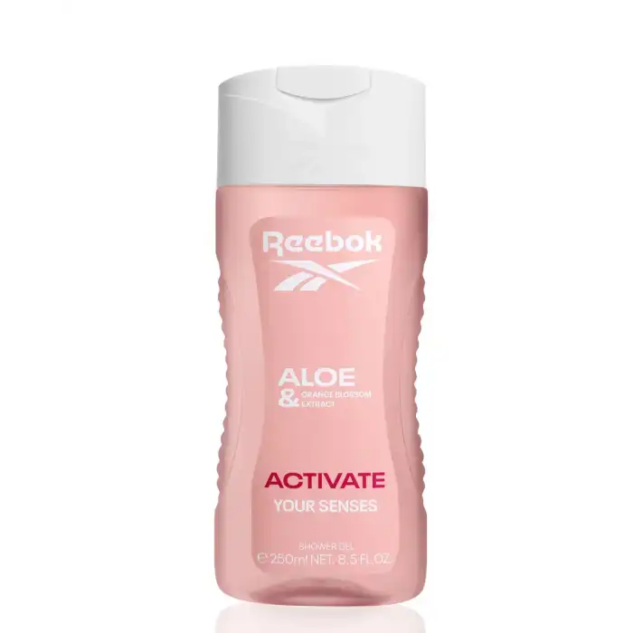 Gel de Baño Activate Your Sences 250 ml - Reebok - Comparador de precios