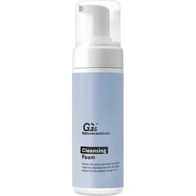 GGs Natureceuticals Cleansing Foam 150 ml 150.0 ml - GGs Natureceuticals - Comparador de precios