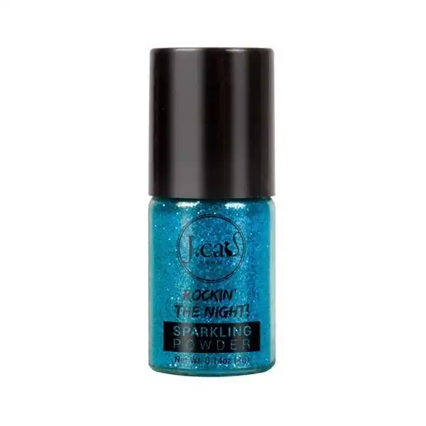 Glitter Rockin' The Night Jungle Saphire Jungle Shapire - J.CAT - Comparador de precios