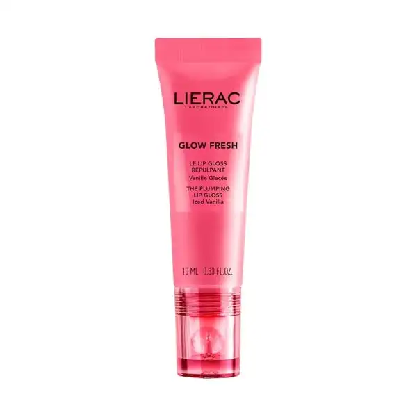 Glow Fresh Le Lip Gloss Repulpant - LIERAC - Comparador de precios