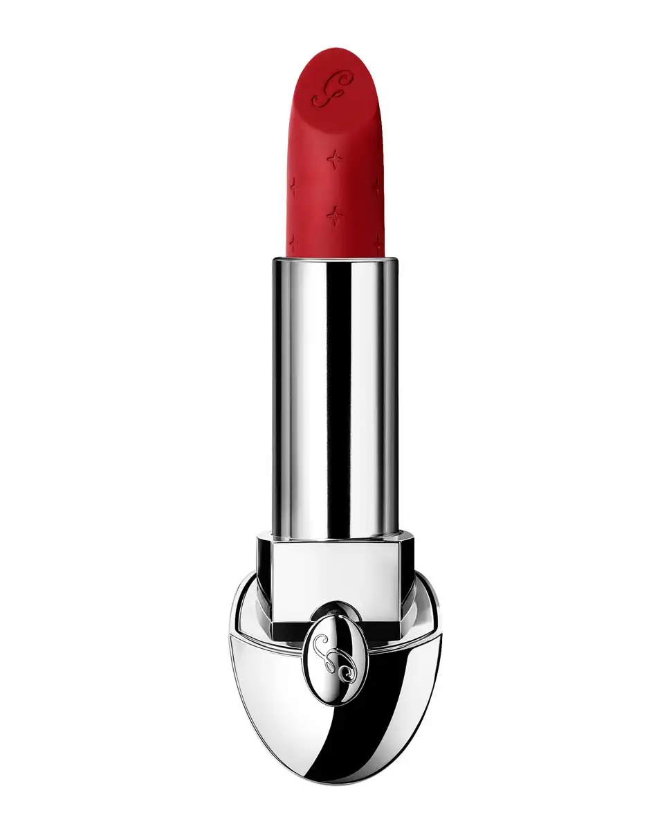 Guerlain - Barra De Labios Sin Carcasa Rouge G Luxurious Velvet Mate - Guerlain - Comparador de precios