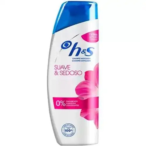 H&S Suave y Sedoso 230 ml Champú - H&S - Comparador de precios