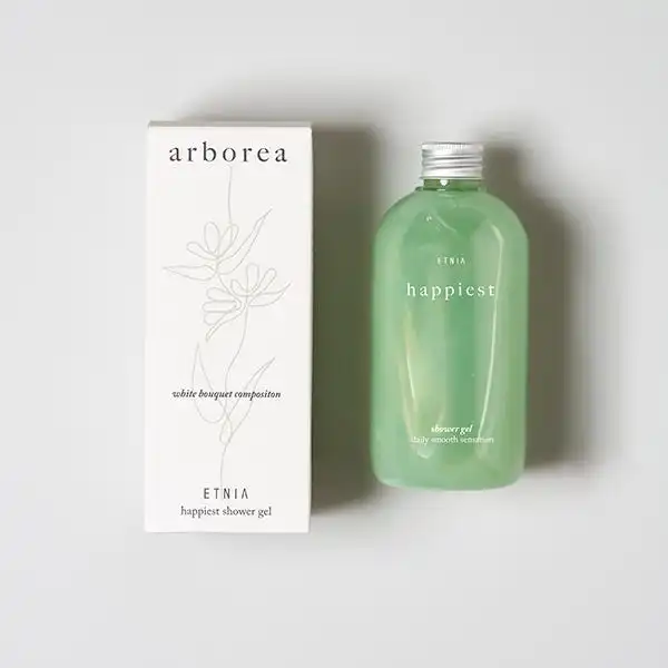 Happiest Arborea Shower Gel - ETNIA COSMETICS - Comparador de precios