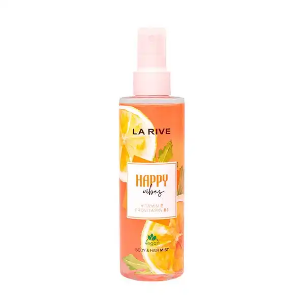 Happy Vibes - La Rive - Comparador de precios