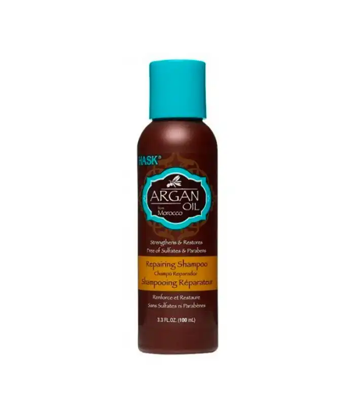 Hask - Champú Reparador - Argan Oil 100ml - Hask - Comparador de precios