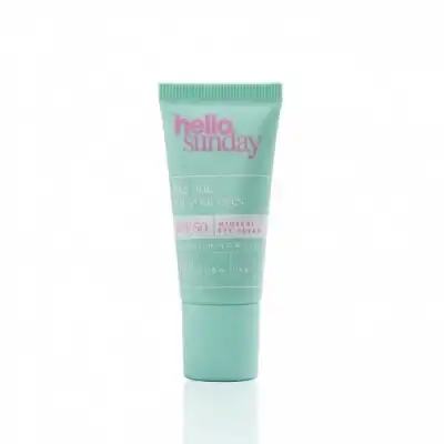 Hello Sunday The One For Your Eyes Contorno de Ojos Mineral SPF50, 15 ml - Hello Sunday - Comparador de precios