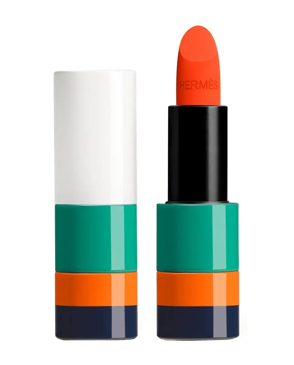Hermès - Barra de Labios Rouge Hermès Mate Edición Limitada Hermès. - Hermès - Comparador de precios