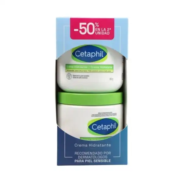 Hidratante - CETAPHIL - Comparador de precios
