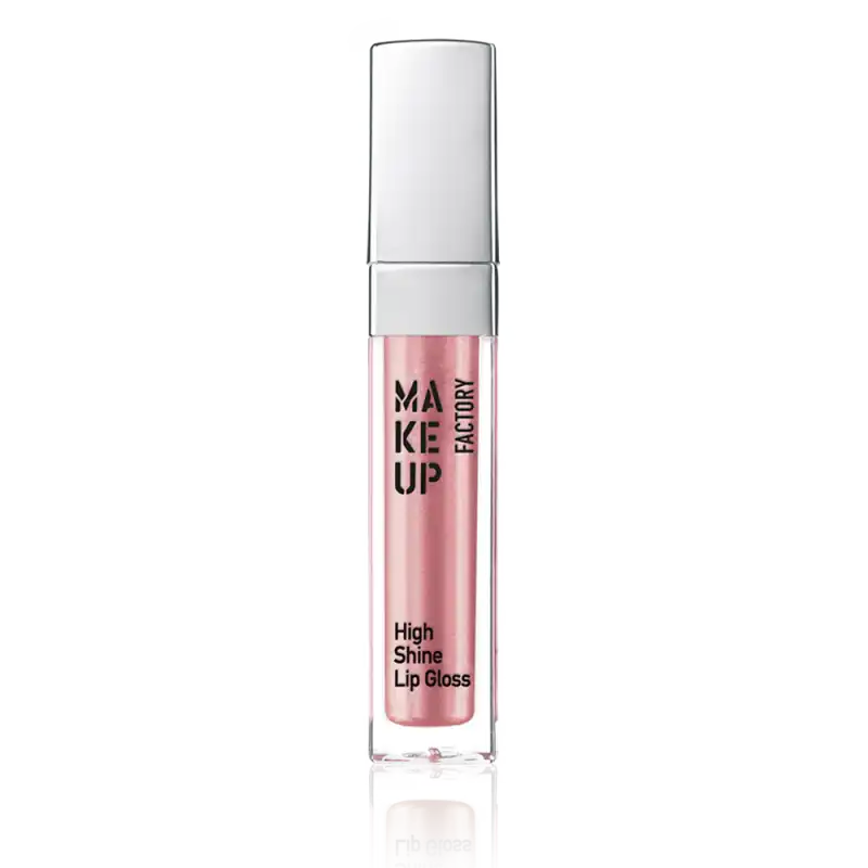 High Shine Lip Gloss Pink Glaze 20 - Make Up Factory - Comparador de precios