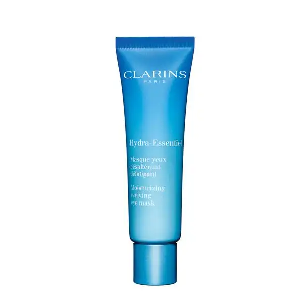 Hydra-Essentiel Masque YeuxÂ DÃ©saltÃ©rantÂ DÃ©fatigant - Clarins - Comparador de precios