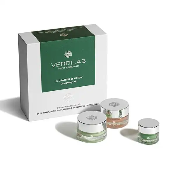 Hydration Discovery Kit - VERDILAB - Comparador de precios