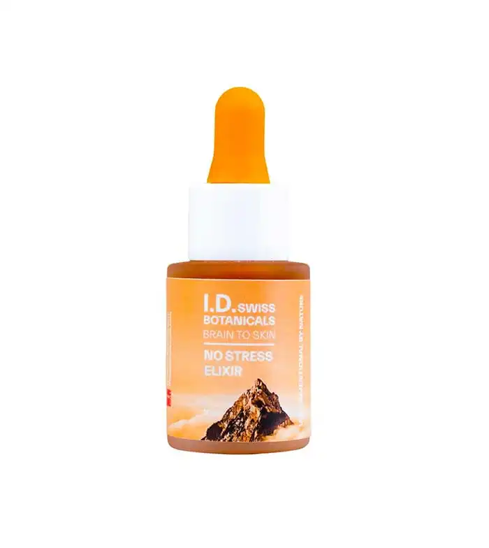 I.D. Swiss Botanicals - Aceite elixir No Stress - I.D. SWISS BOTANICALS - Comparador de precios