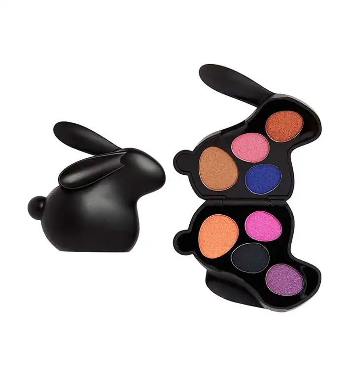 I Heart Revolution - Paleta de sombras Revolution Pet Shop - Liquorice - I HEART REVOLUTION - Comparador de precios
