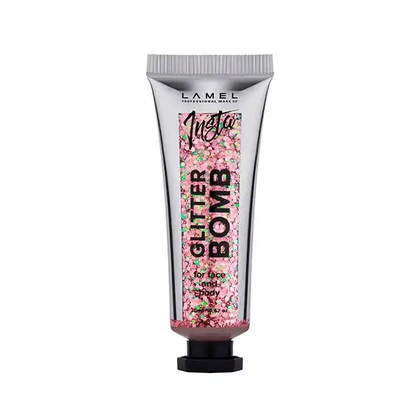 Insta Glitter Bomb 403 - LAMEL PROFESSIONAL MAKE UP - Comparador de precios