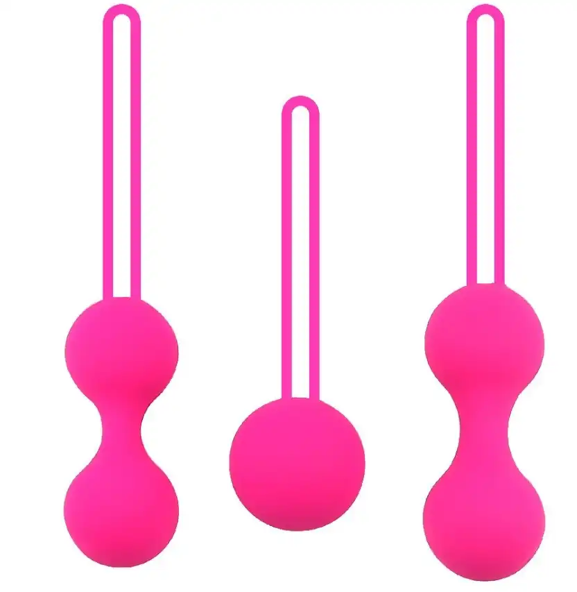 Intima - Bolas Del Amor - Bolas Del Suelo Pélvico, 3 Piezas Bolas chinas 3 pieces female - Intima - Comparador de precios
