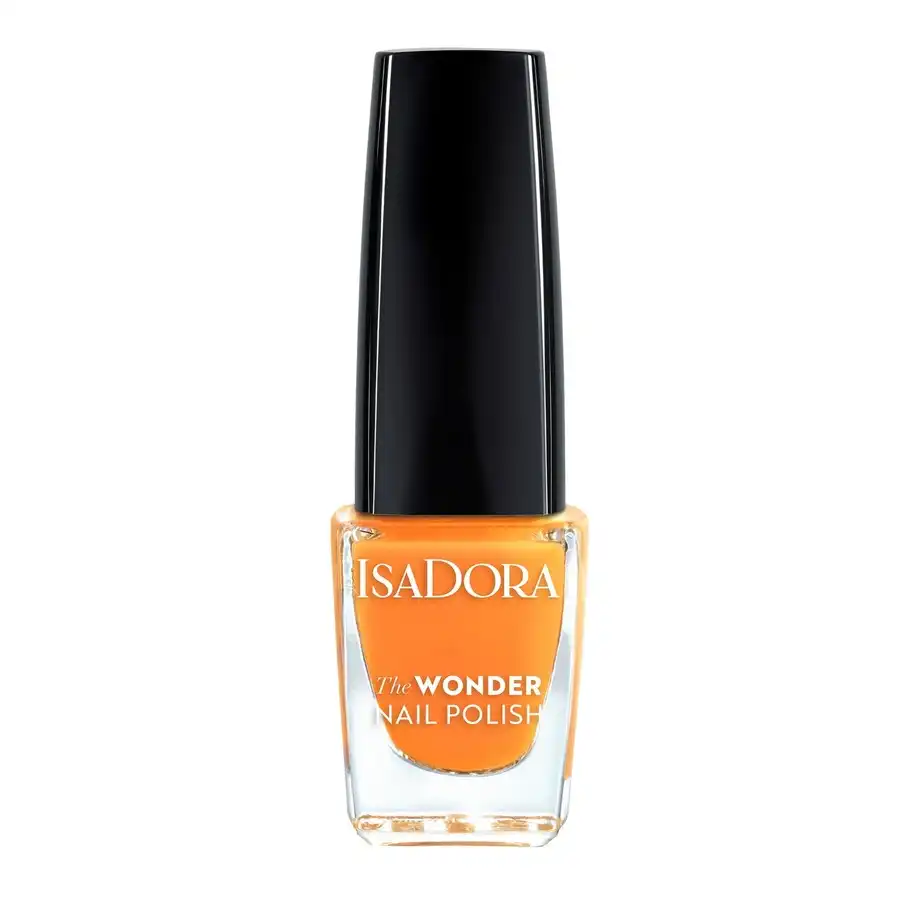 Isadora - Wonder Nail Polish Lacas de uñas 6 ml 216 - SEA BUCKTHORN - IsaDora - Comparador de precios