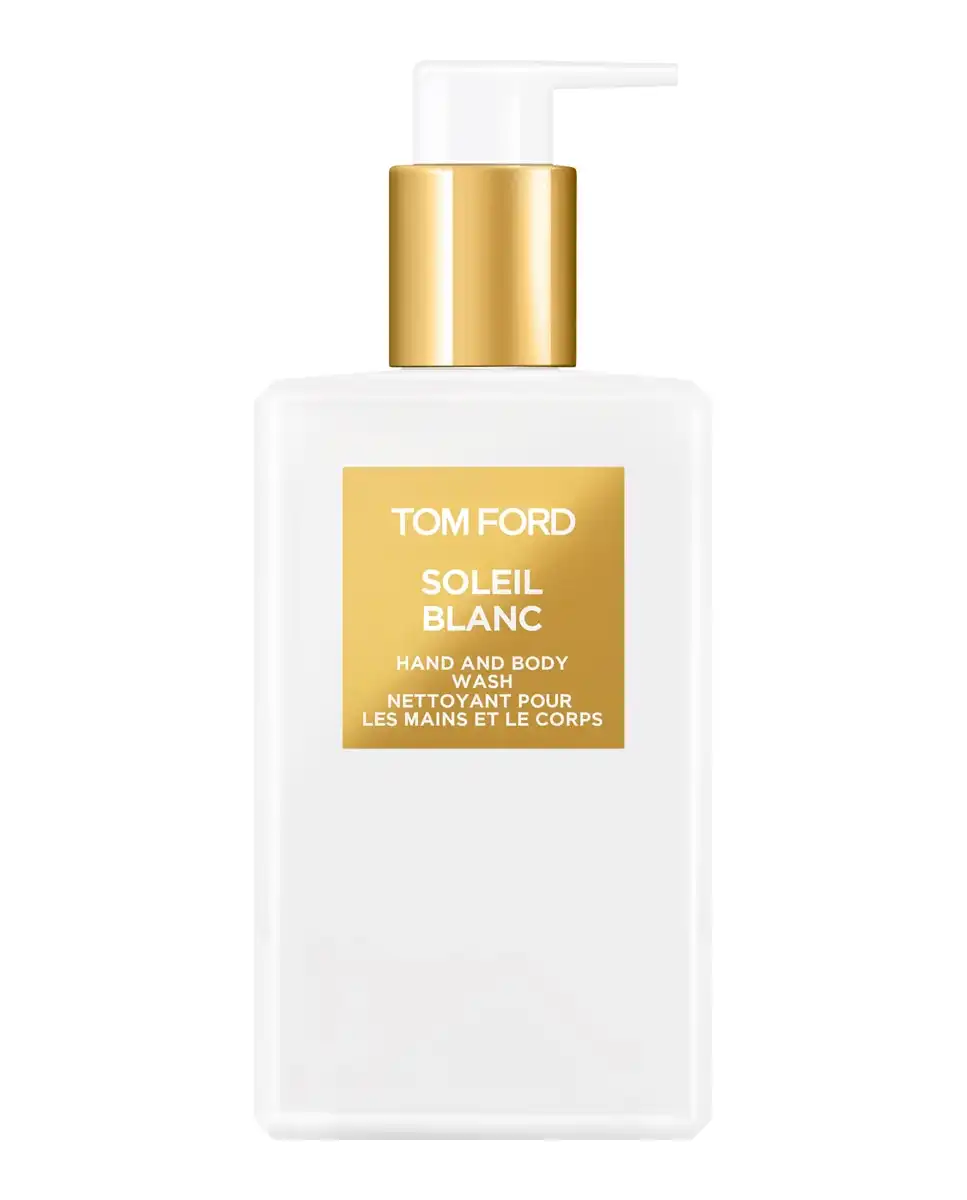 Jabón de Manos y Cuerpo Soleil Blanc 250 ml Tom Ford - Tom Ford - Comparador de precios